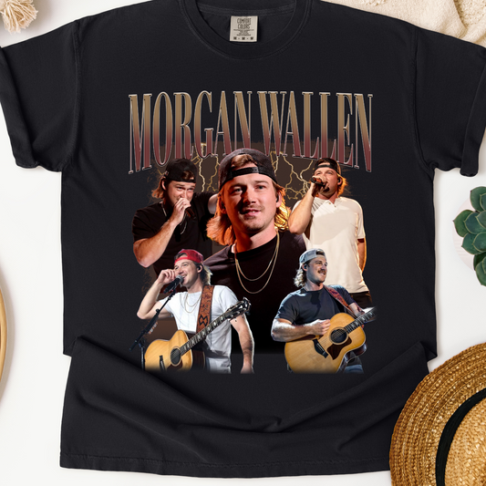 Morgan Wallen Concert Shirt